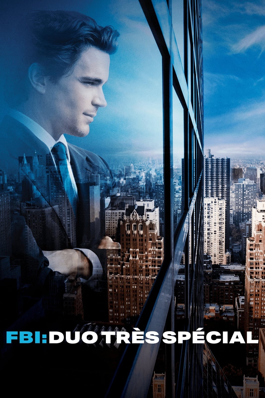 FBI : duo très spécial - Cover