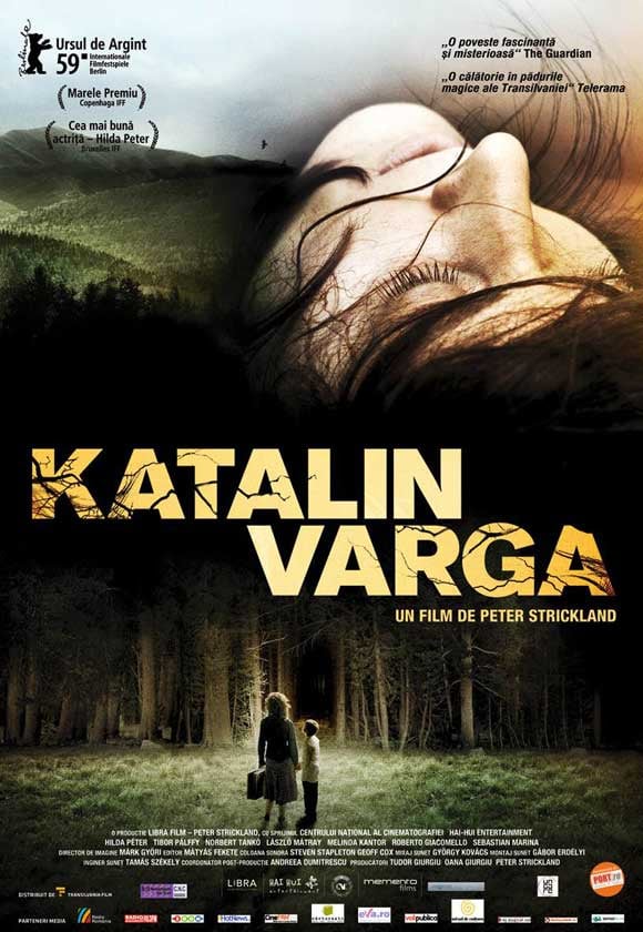 Katalin Varga - Cover