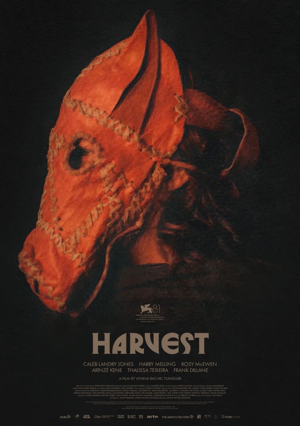 Harvest - Cover