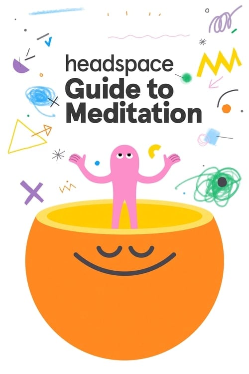 Headspace Guide to Meditation - Cover