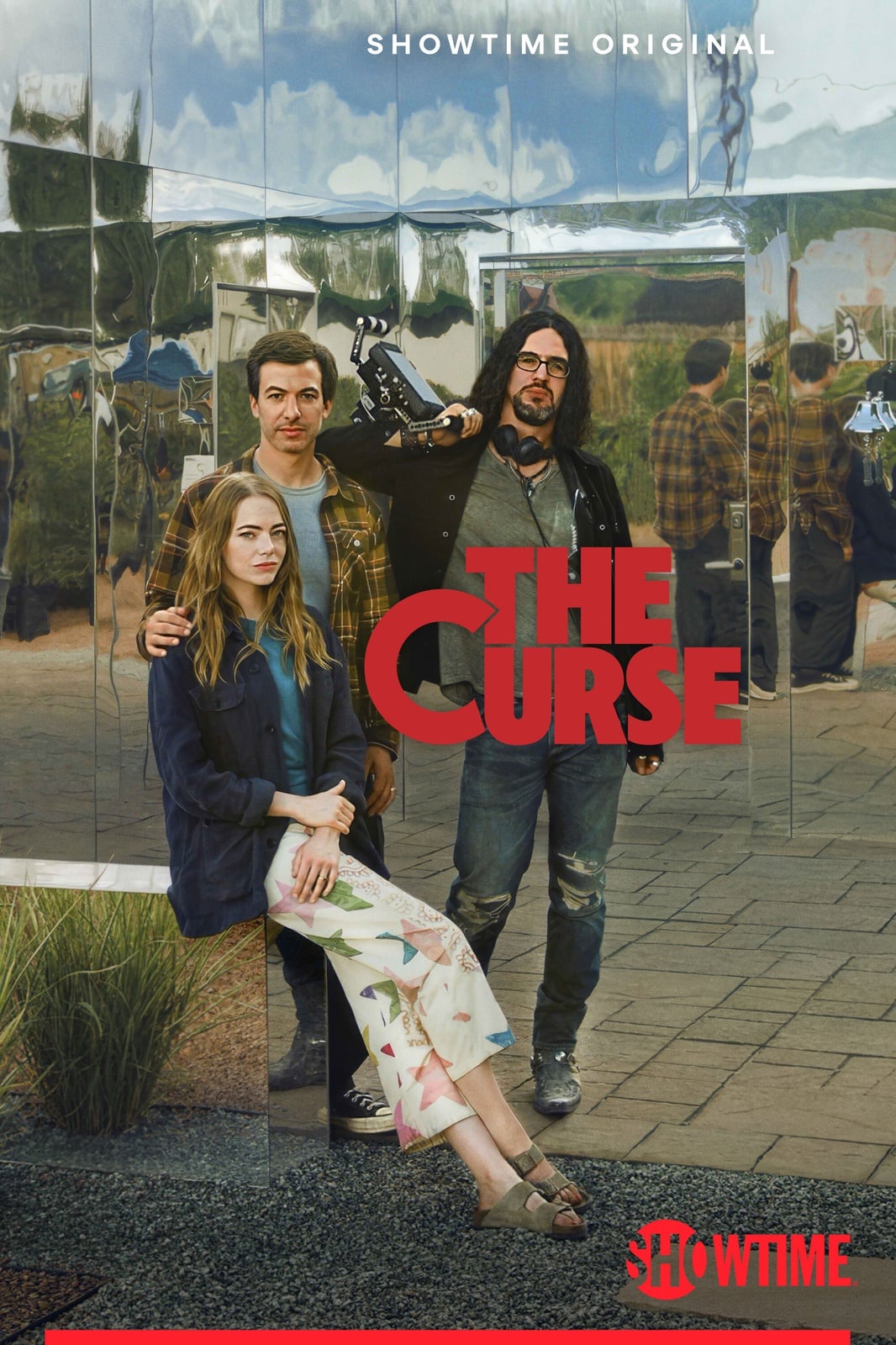 The Curse - Cover