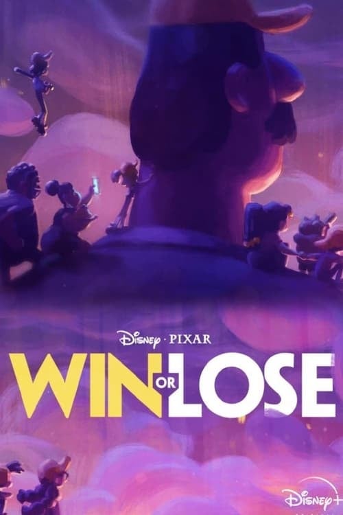 Win or Lose - Cover