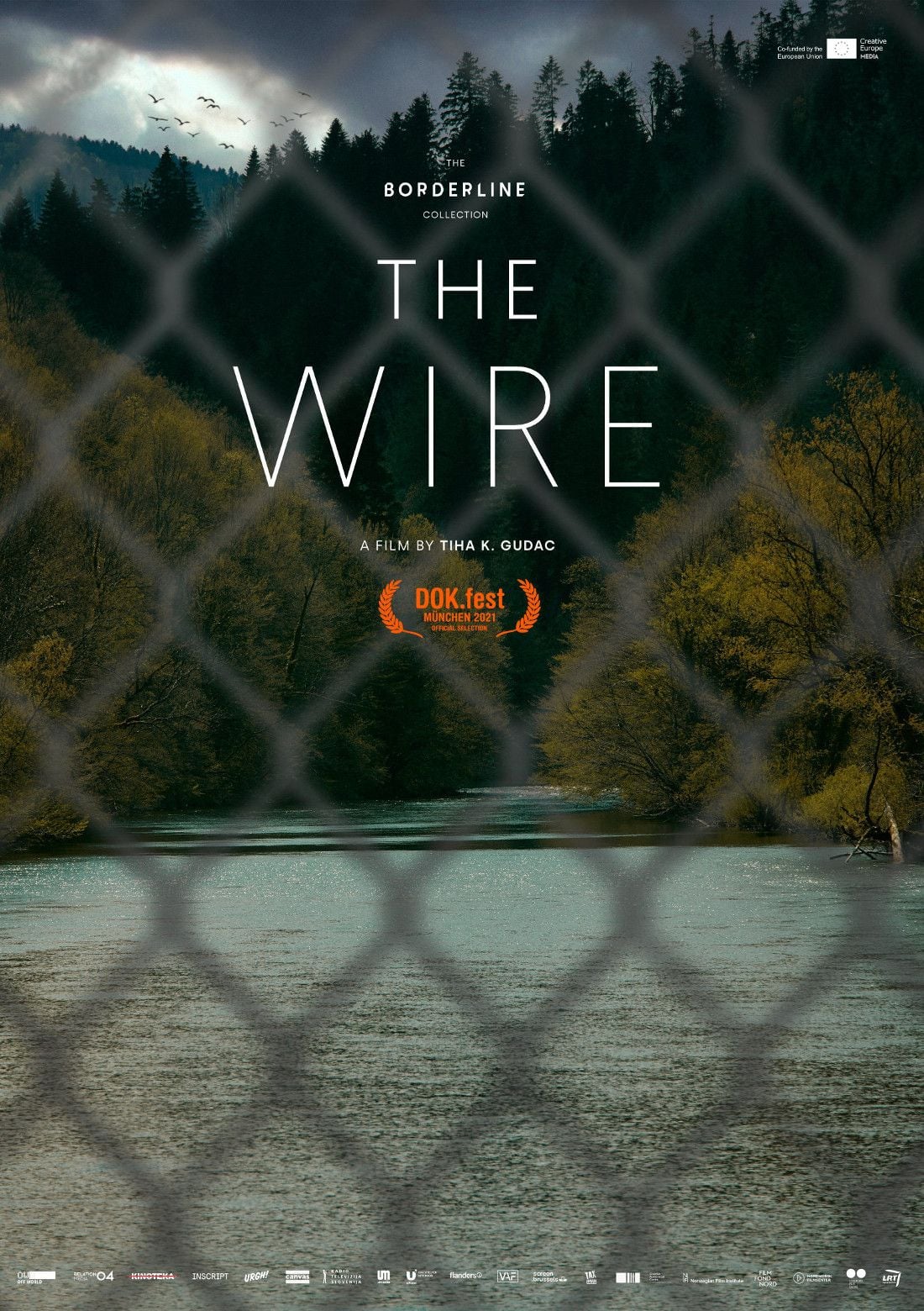 The Wire - Cover