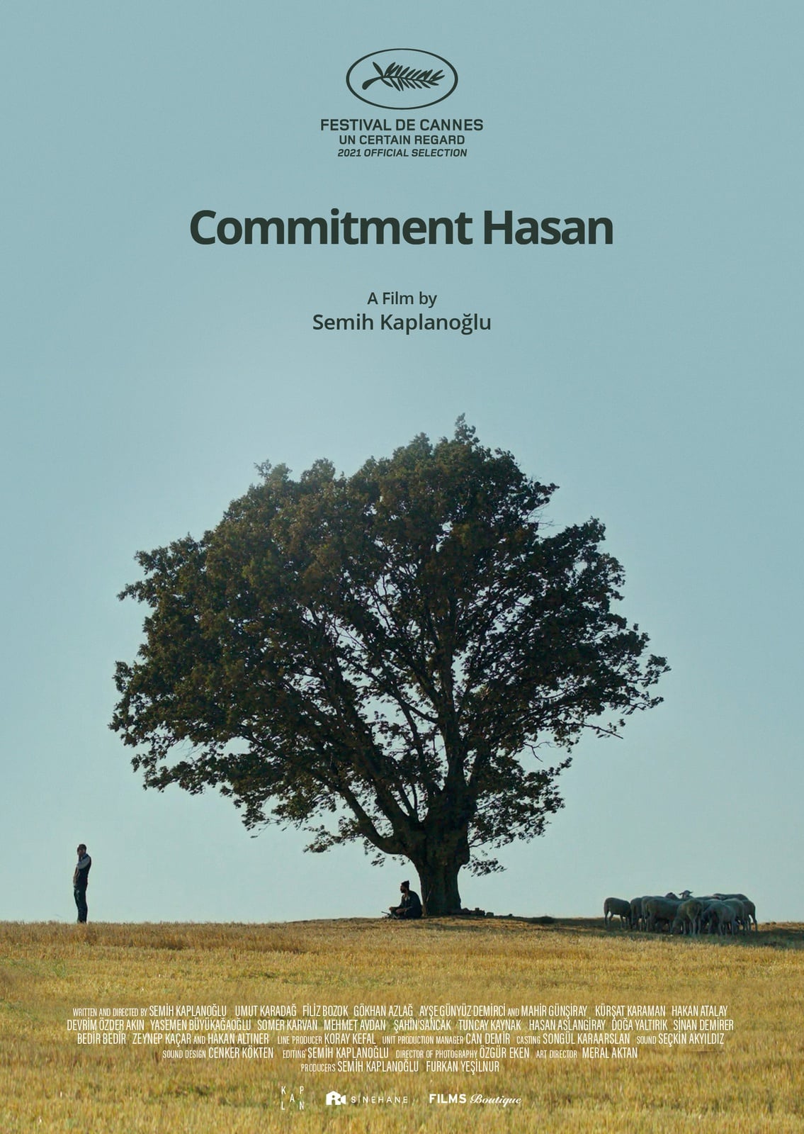 Commitment Hasan - Cover