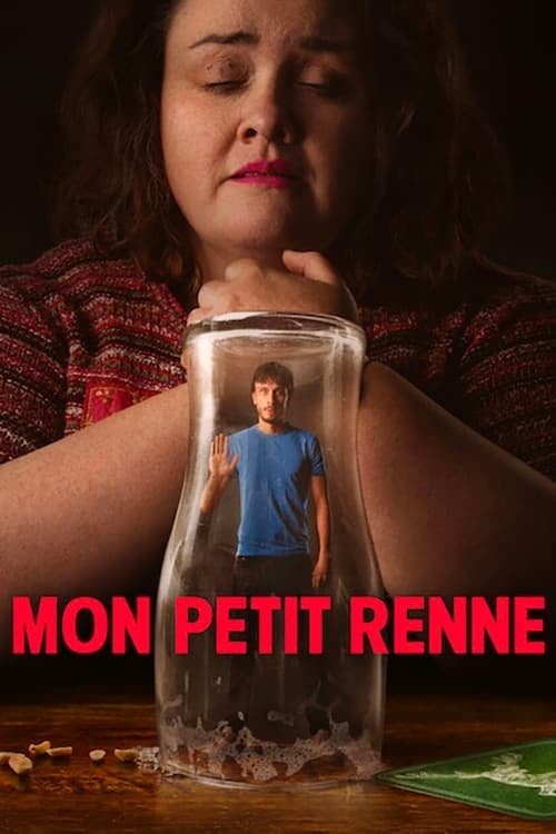 Mon petit renne - Cover