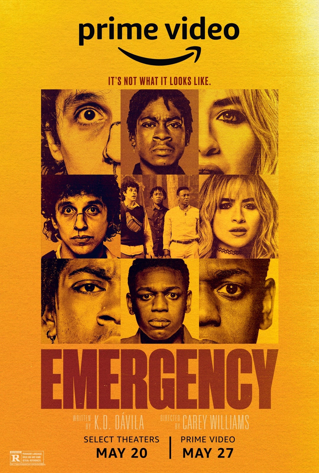 Emergency - Cover
