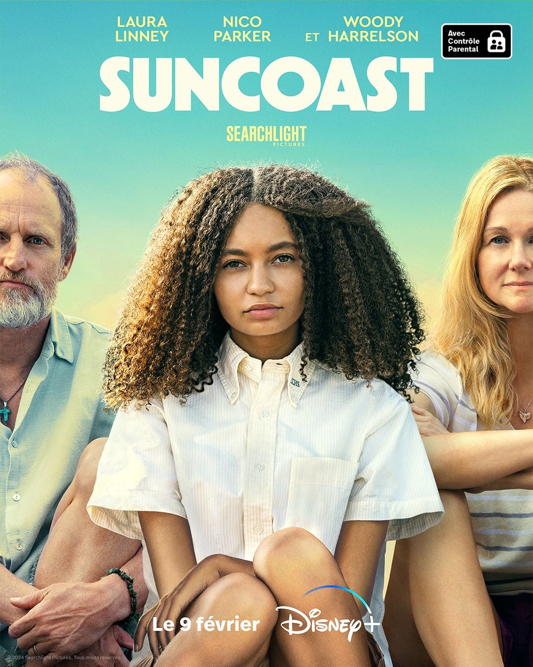 Suncoast - Cover