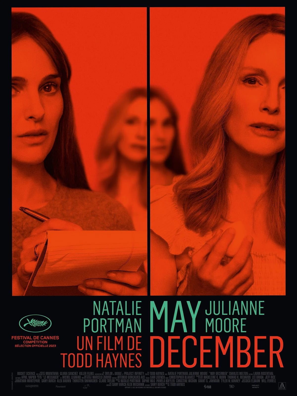 May December - Cover