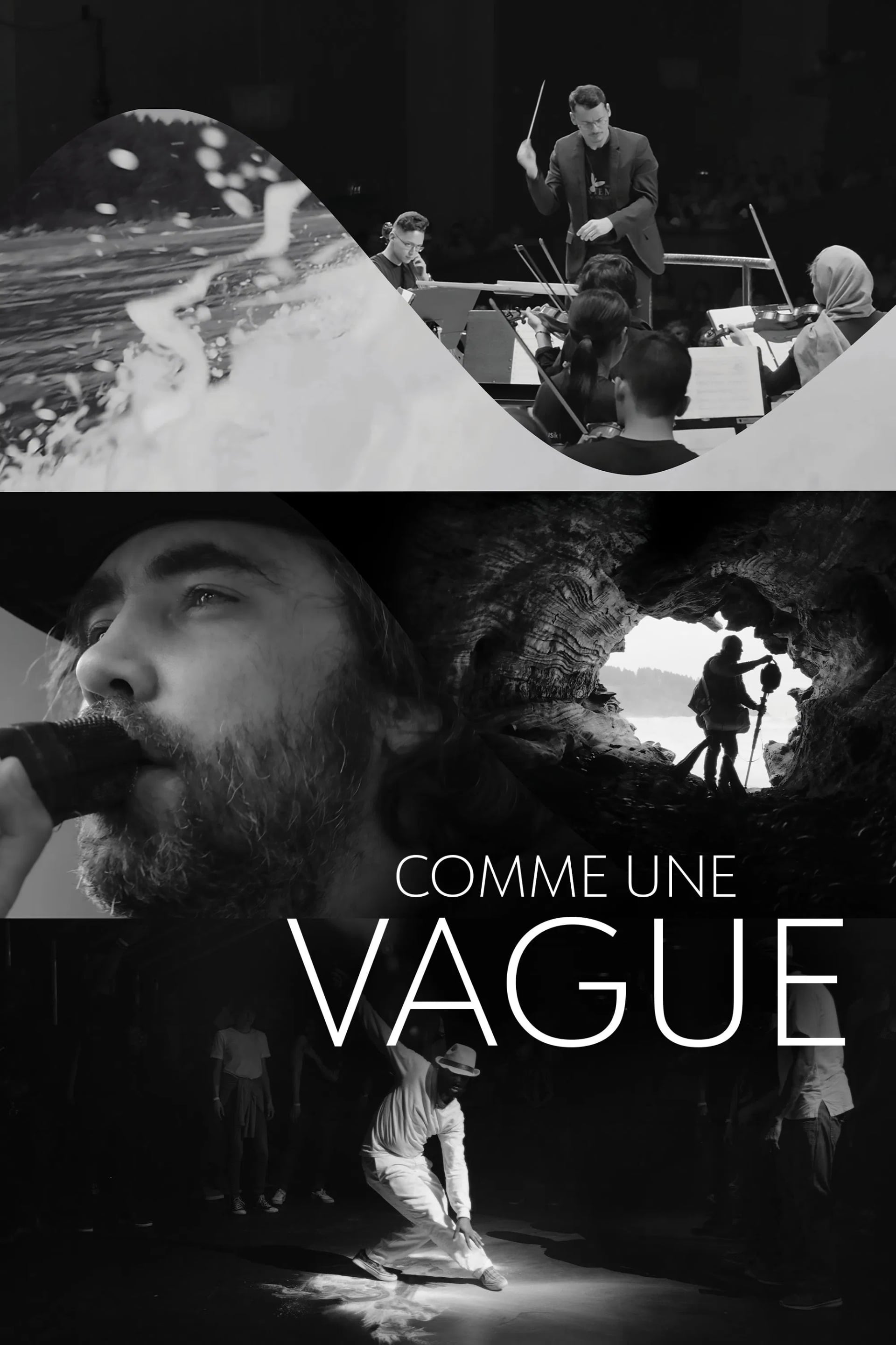 Big Giant Wave - Cover