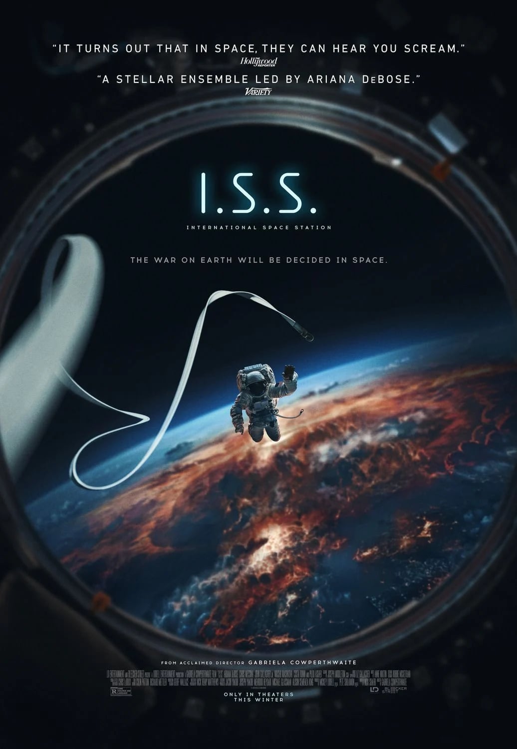 I.S.S. - Cover
