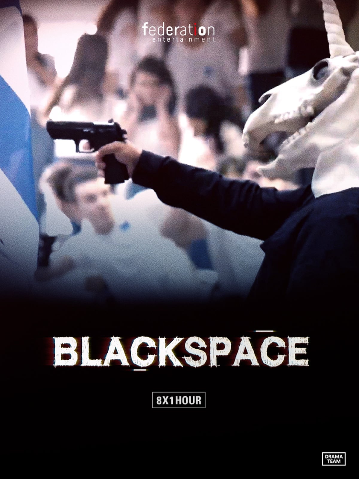 Black Space - Cover