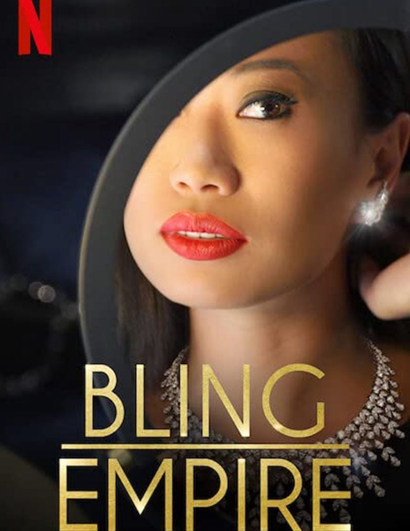 L'Empire du bling - Cover