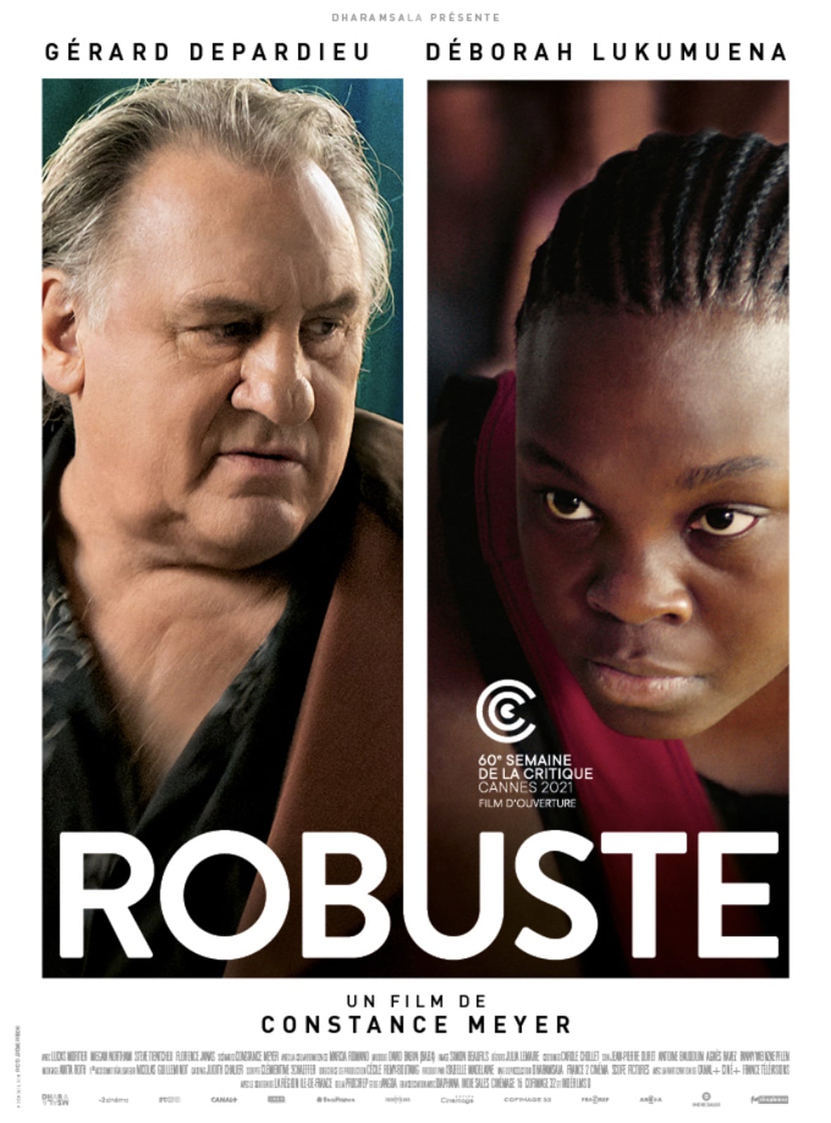 Robust - Cover