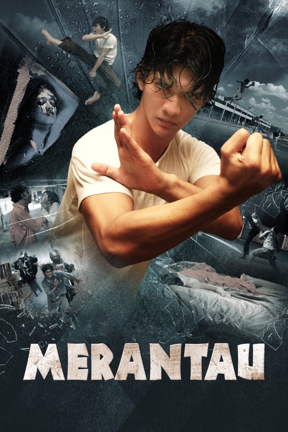 Merantau - Cover