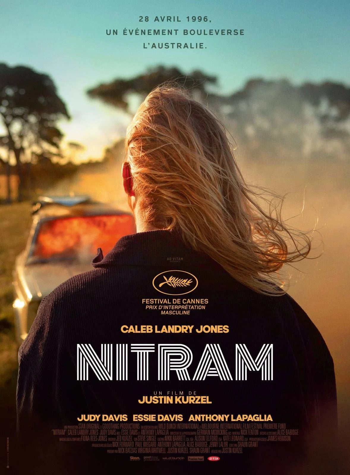 Nitram - Cover