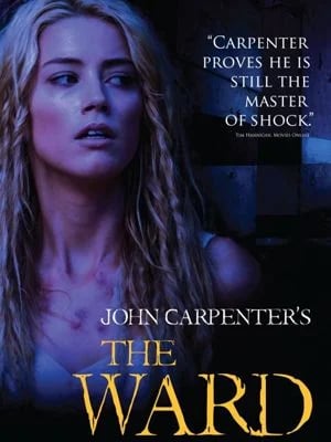 The Ward - Cover