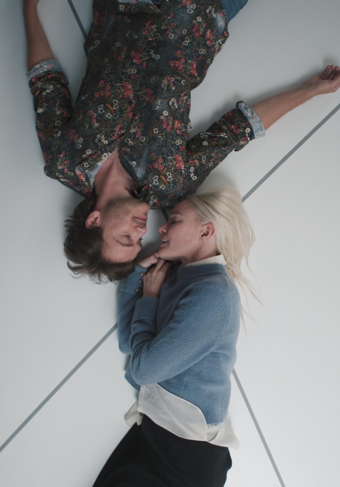 The Immaculate Room - Cover