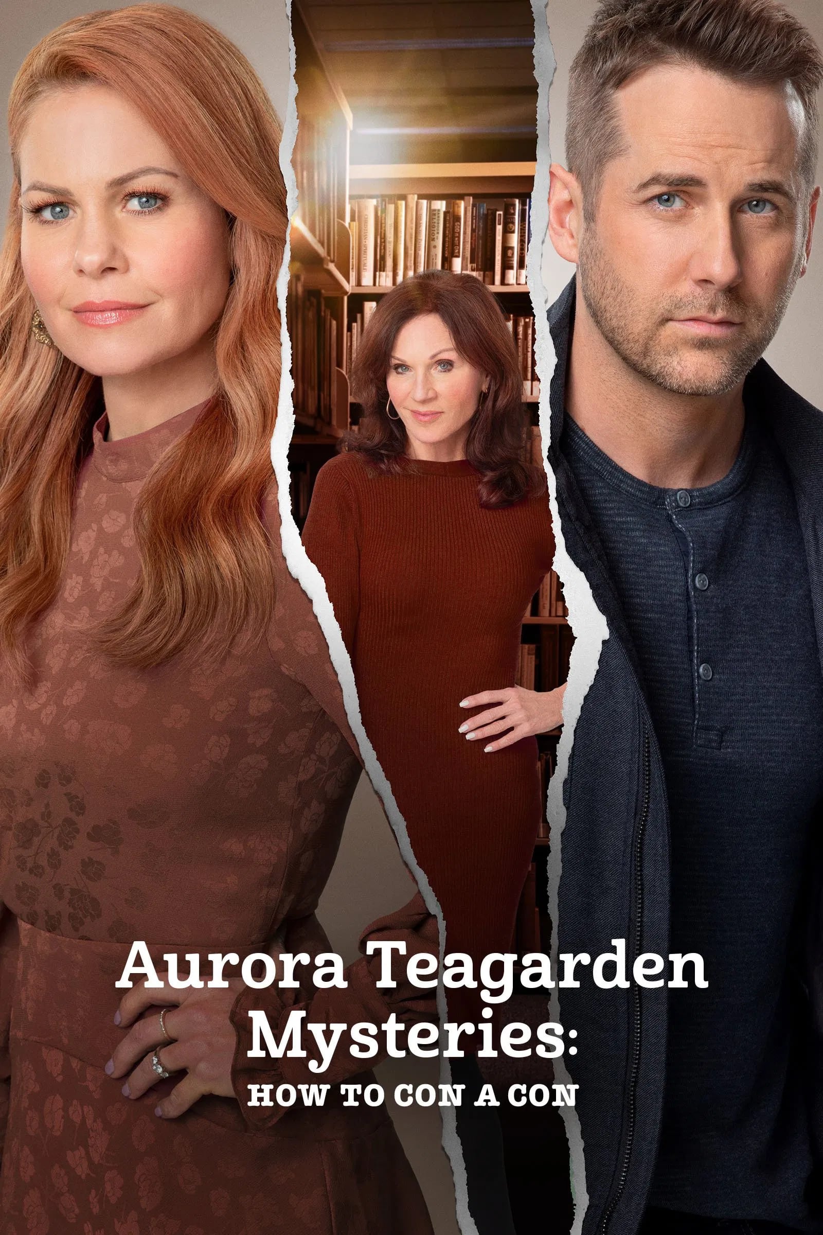 Aurora Teagarden Mysteries: How to Con a Con - Cover