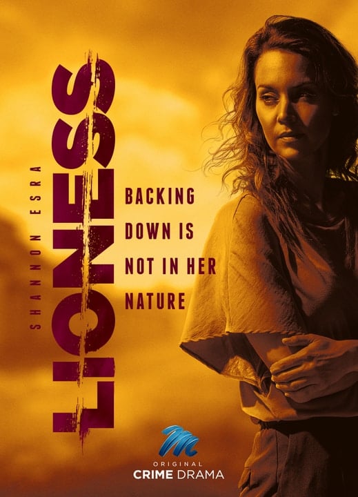 Lioness - Cover