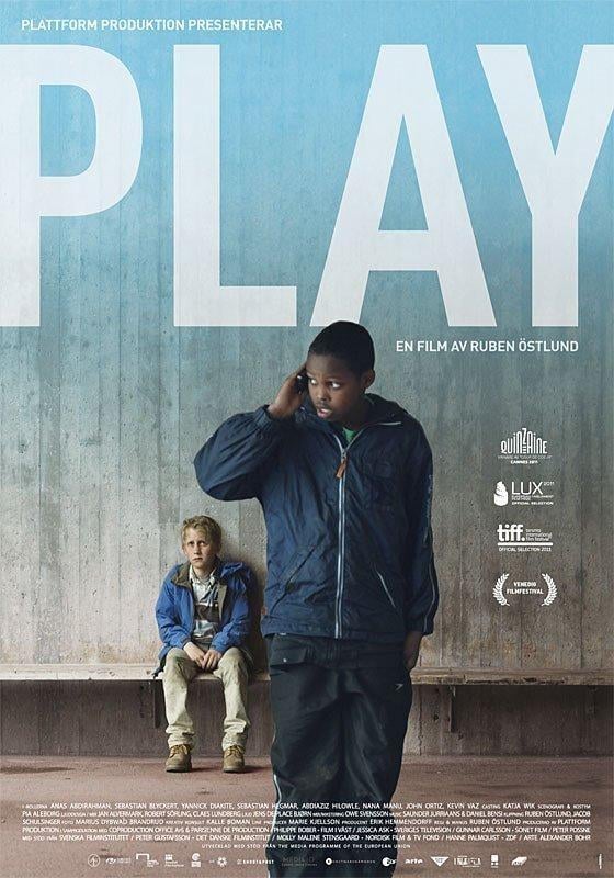 Play - Cover