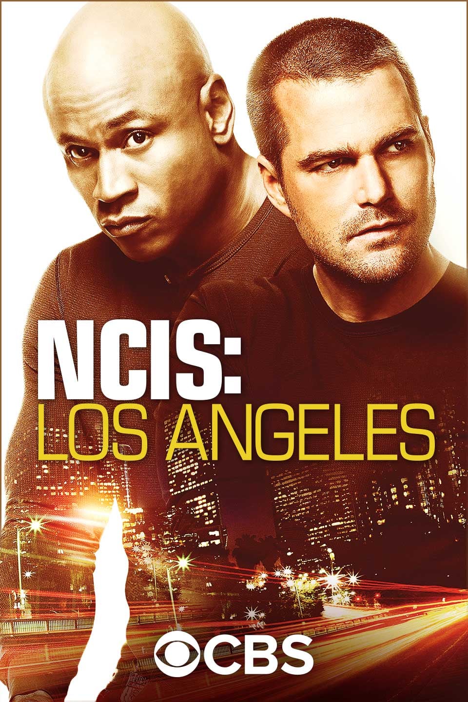 NCIS: Los Angeles - Cover
