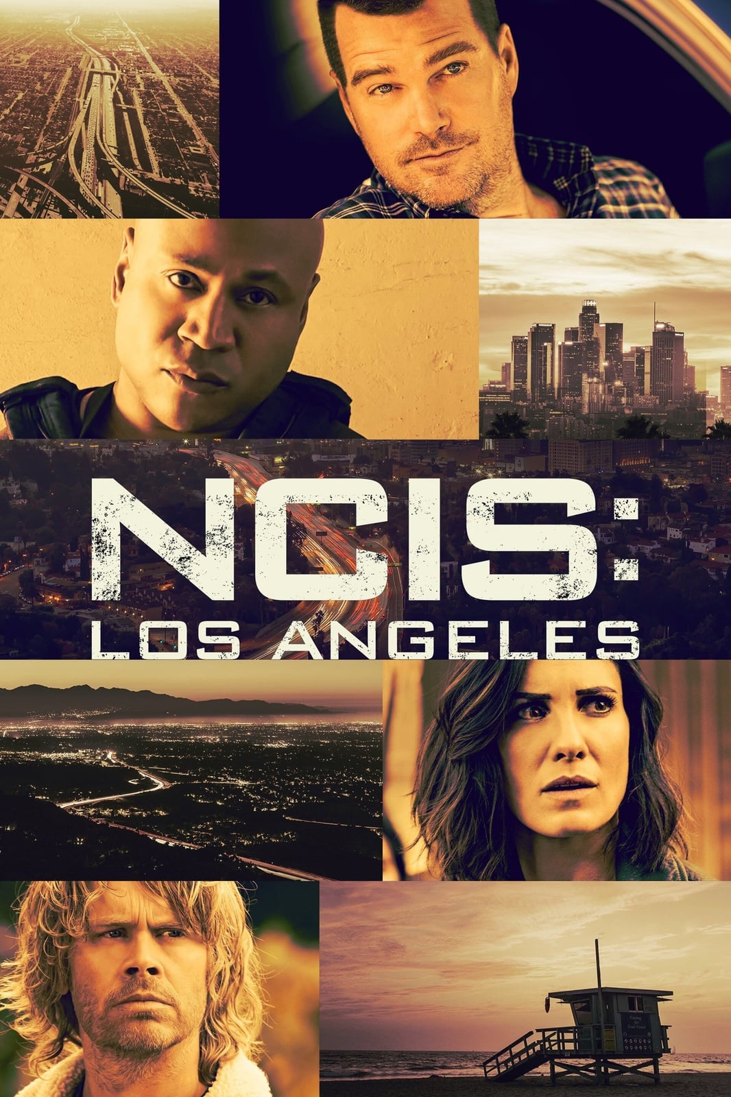 NCIS : Los Angeles - Cover