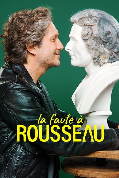 La Faute à Rousseau - Cover
