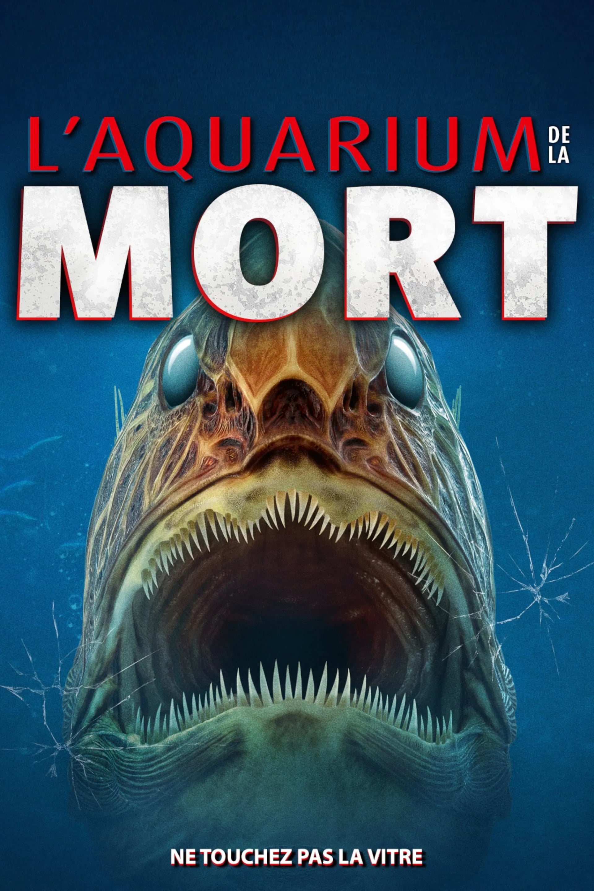Aquarium de la mort - Cover