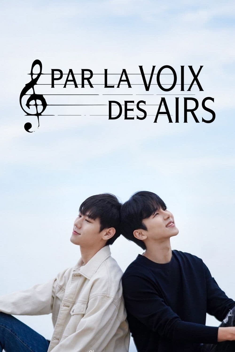 Par la voix des airs - Cover