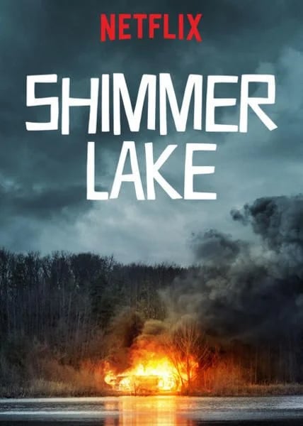 Shimmer Lake - Cover