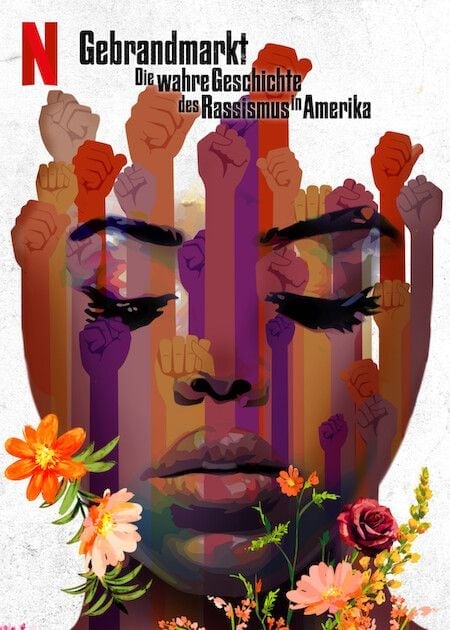 Racisme : Une autre histoire de l'Amérique - Cover