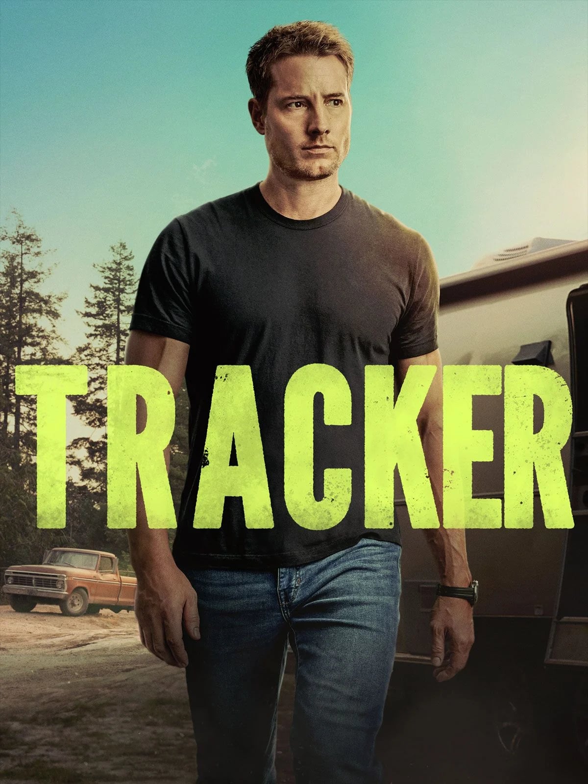 Tracker - Cover