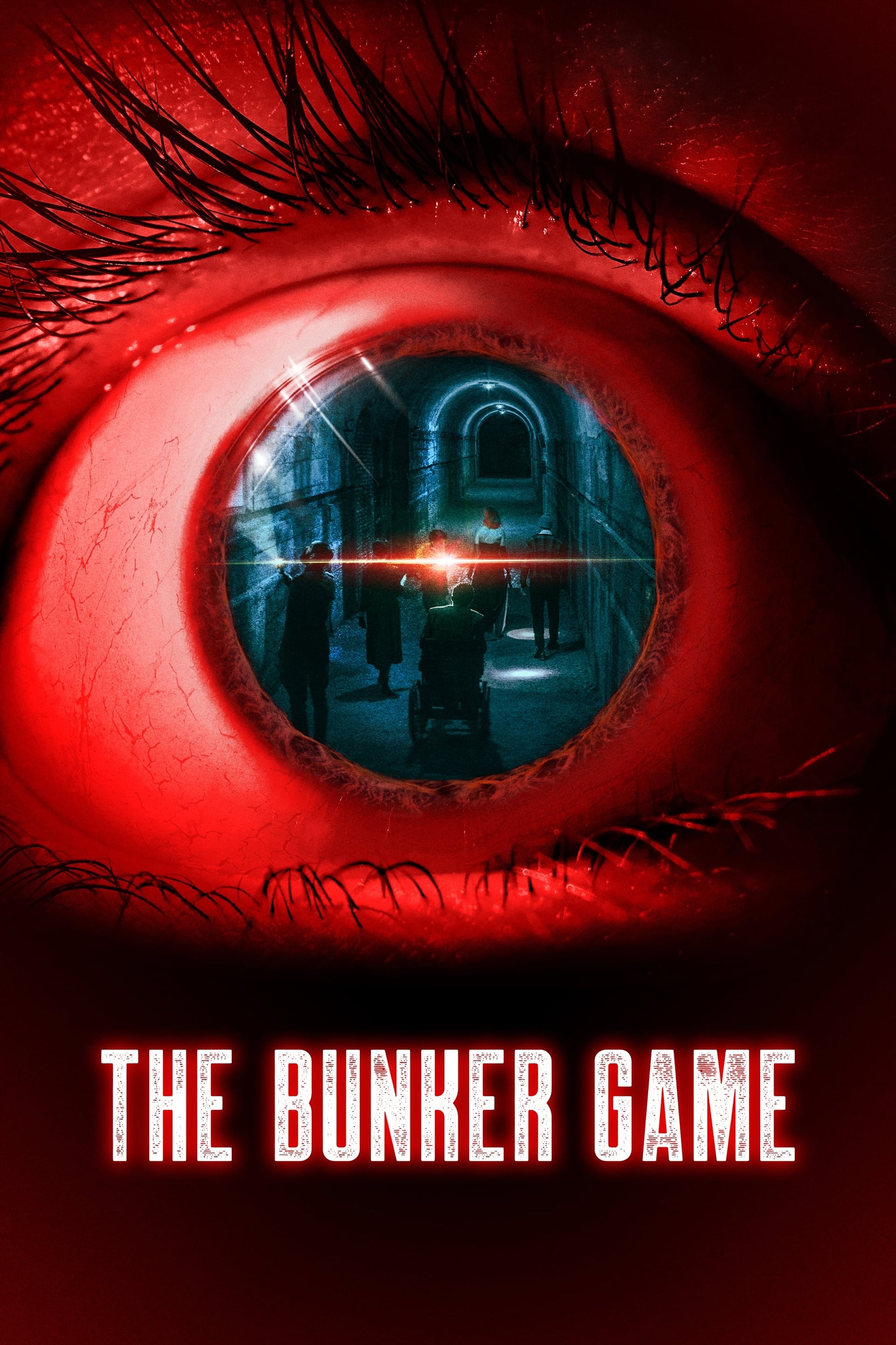 The Bunker Game - Cover