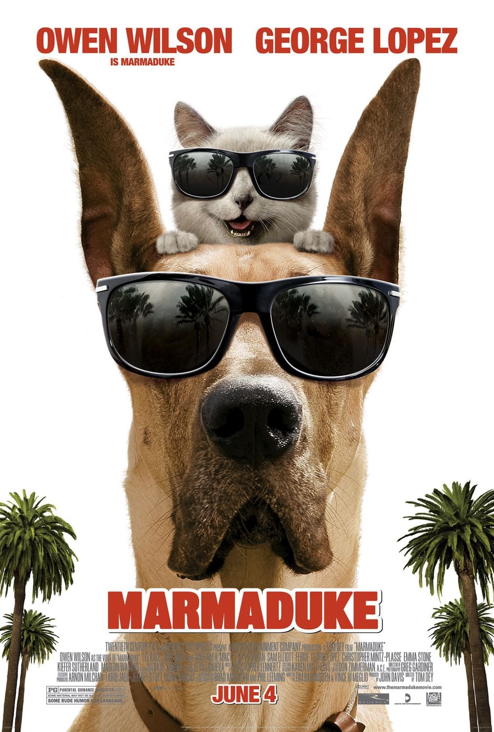 Marmaduke - Cover
