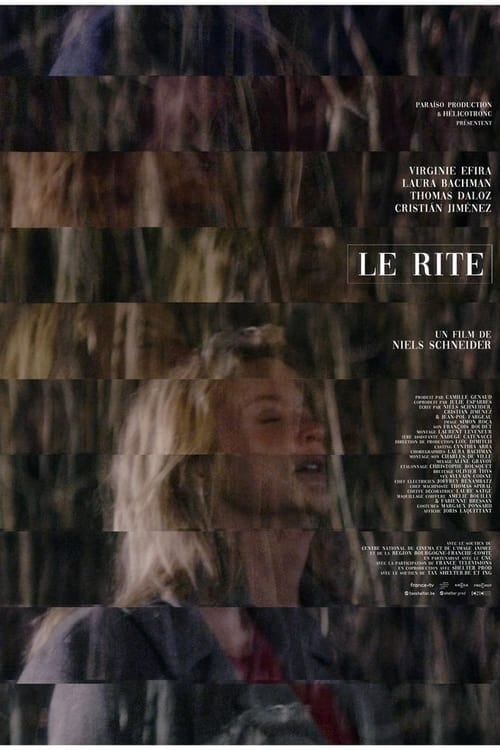 The Rite - Cover