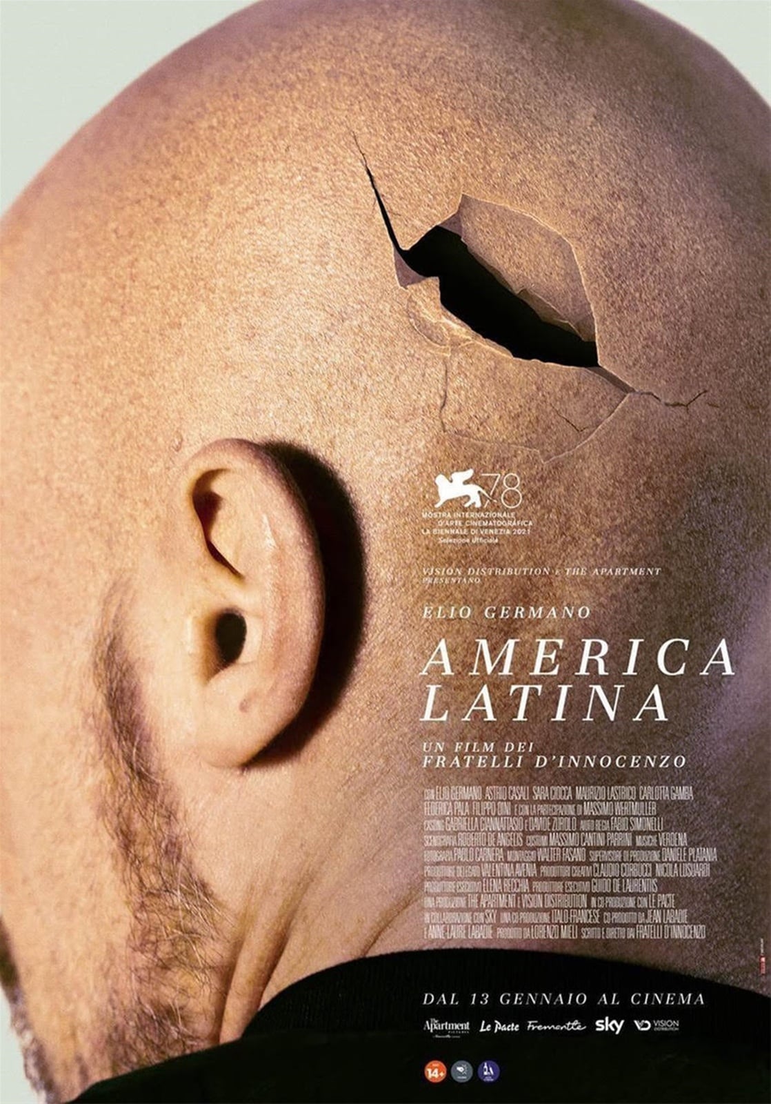 America Latina - Cover