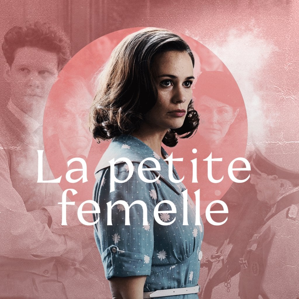 La petite femelle - Cover