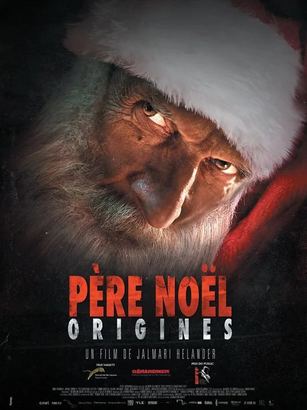 Père Noël Origines - Cover