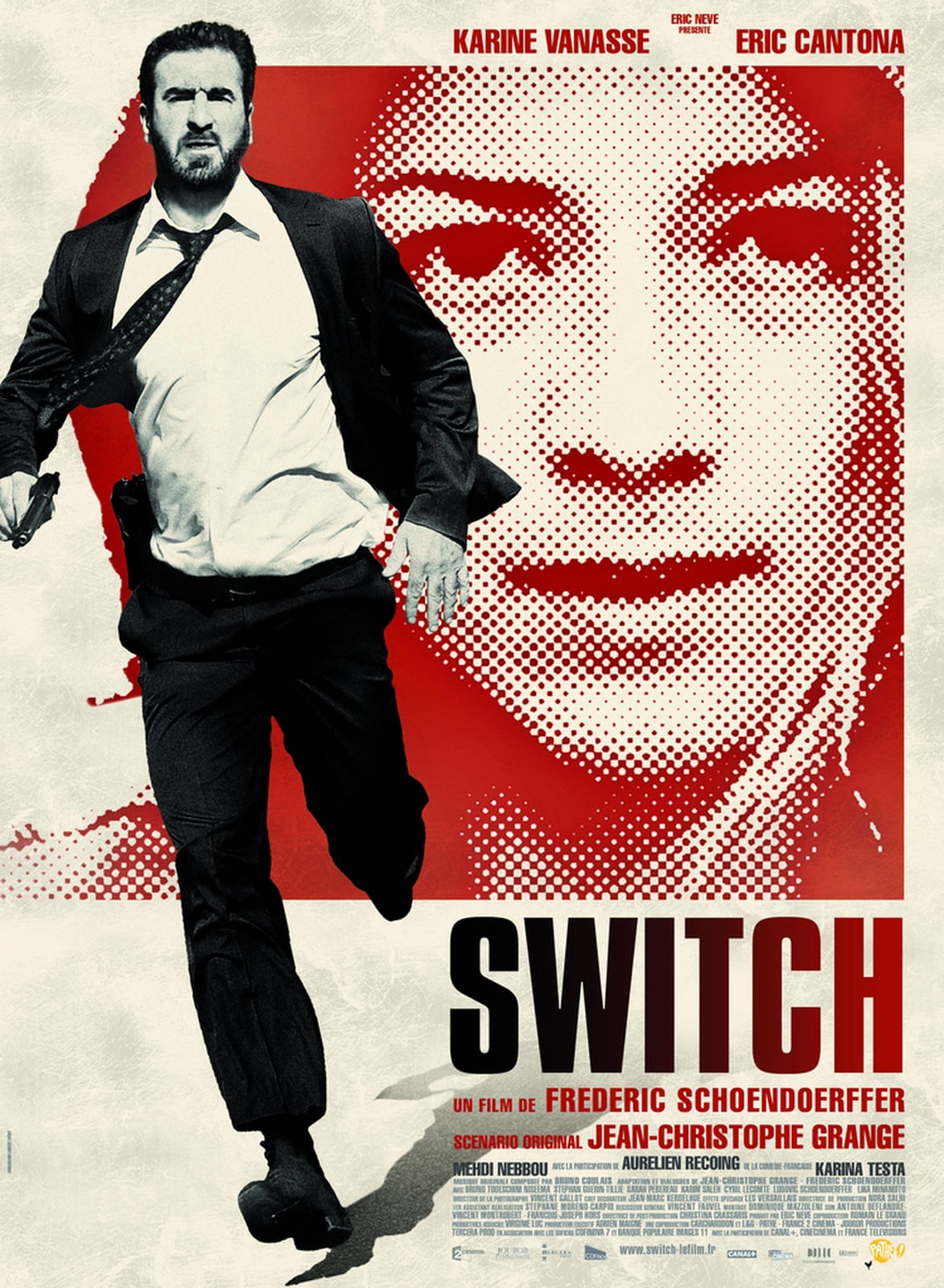 Switch - Cover
