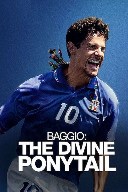 Baggio: The Divine Ponytail - Cover