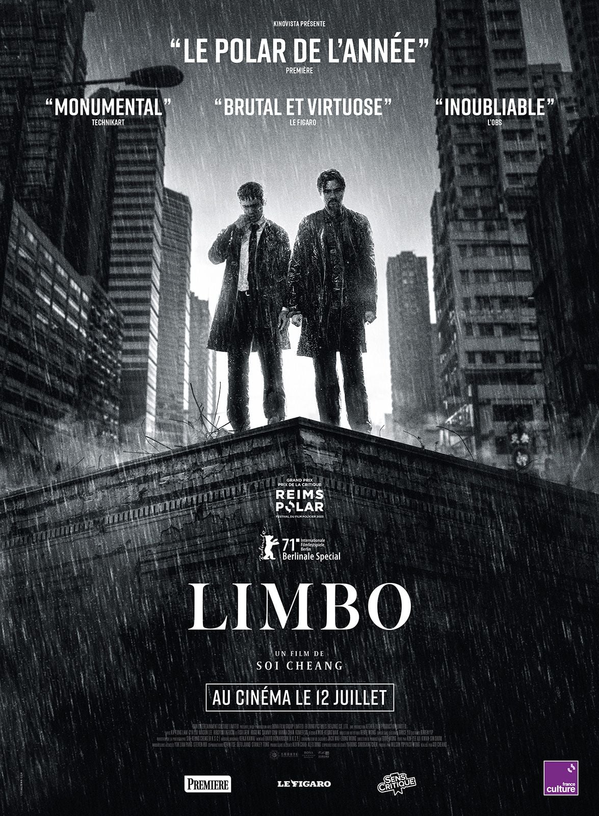 Limbo - Cover