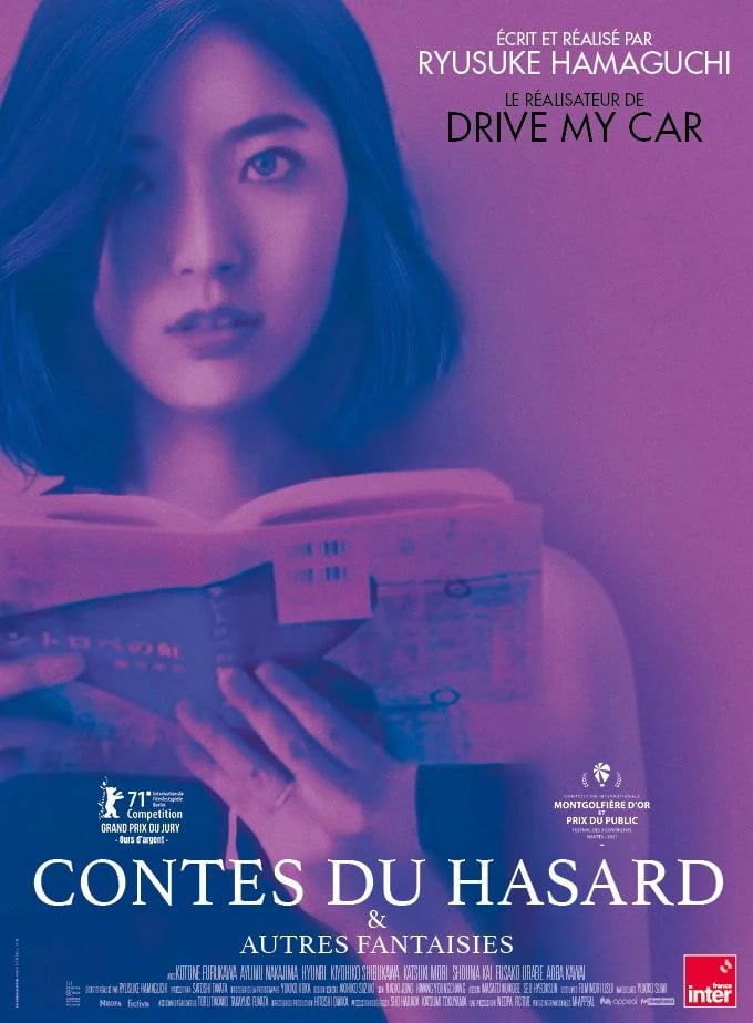 Contes du hasard et autres fantaisies - Cover