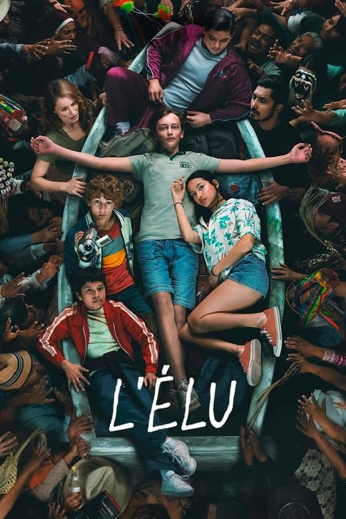 L'élu - Cover