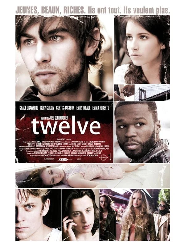 Twelve - Cover