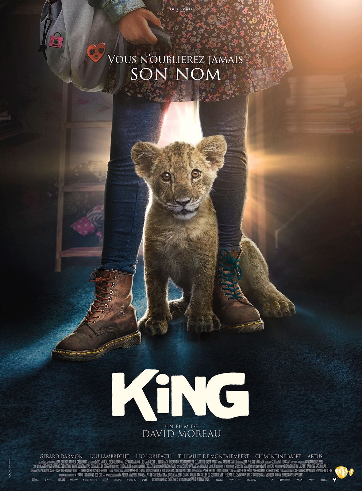 King - Cover