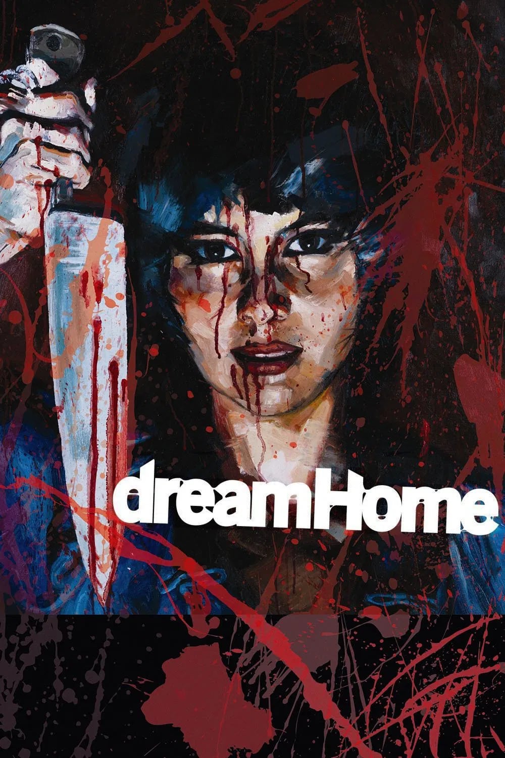 Dream Home - Cover