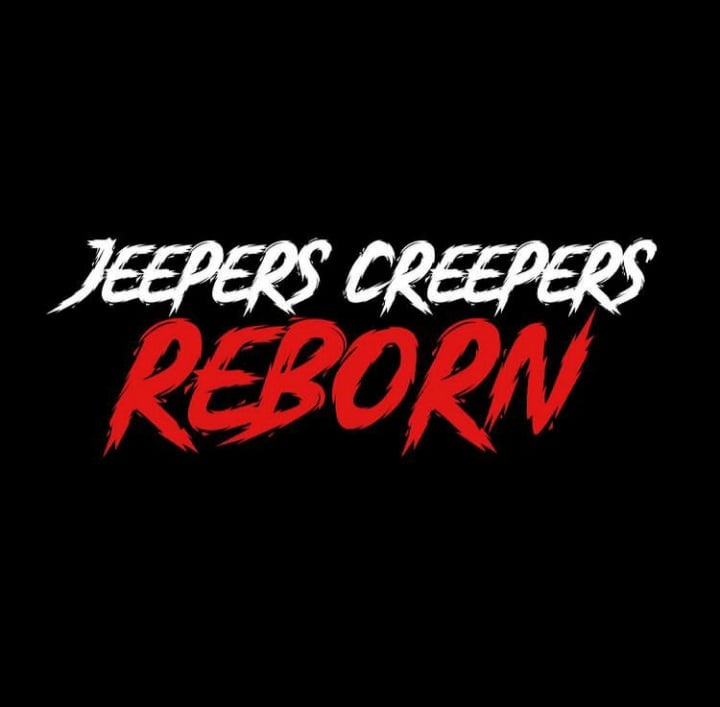 Jeepers Creepers: Reborn - Cover