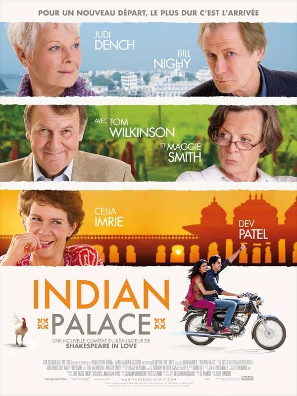 Indian Palace - Cover
