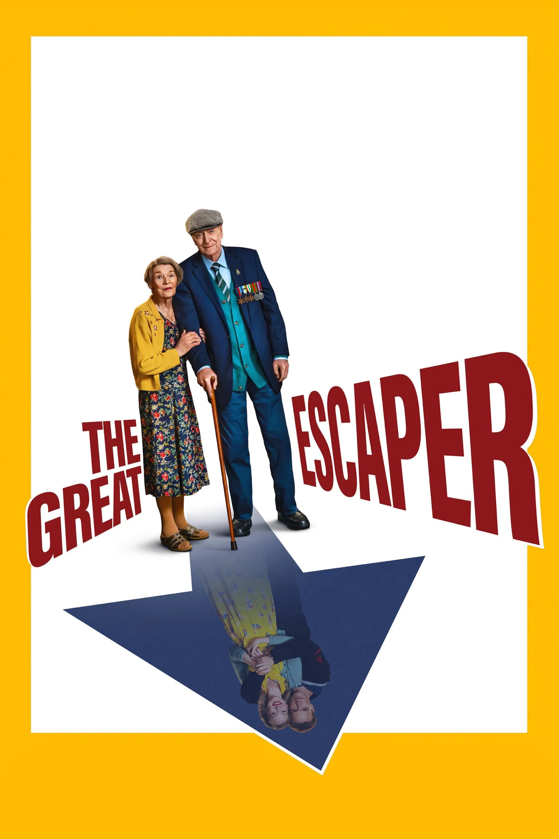 The Great Escaper - Cover