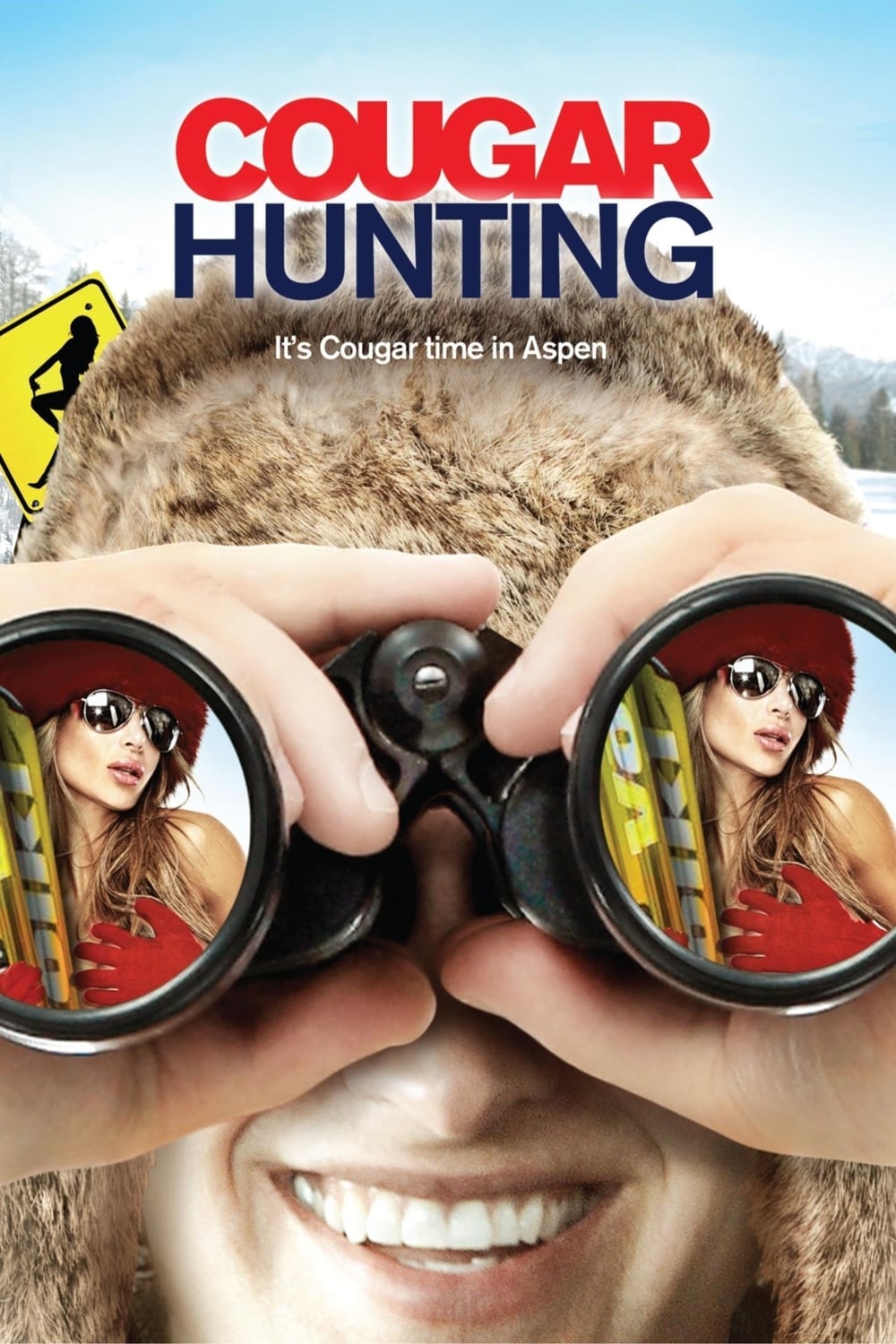 Cougar Hunting - Cover